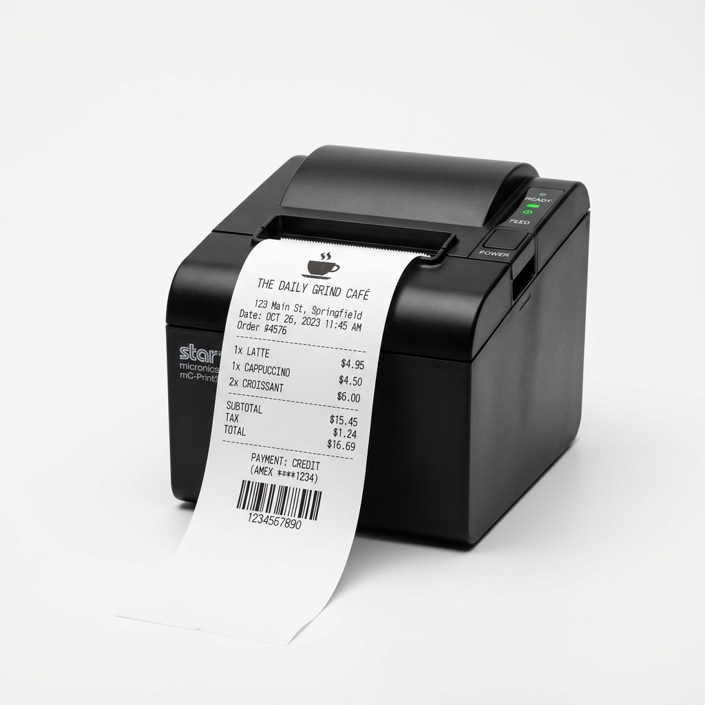 Receipt Printers